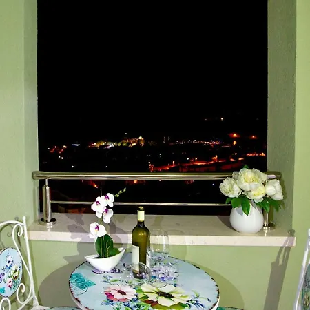 Lux Penthouse With Beautiful Sea And Island View 6 + 2 Apartament *