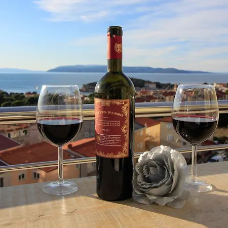 Apartament Lux Penthouse With Beautiful Sea And Island View 6 + 2 *